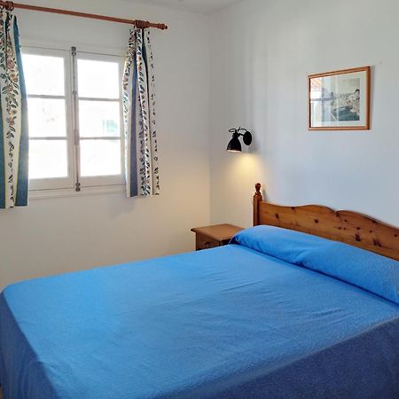 Nure Cel Blau Apartman Cala en Bosch Kültér fotó