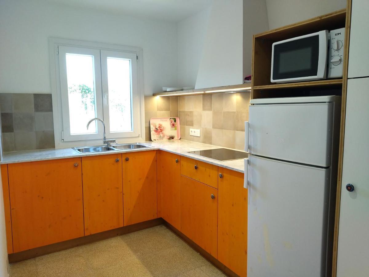 Nure Cel Blau Apartman Cala en Bosch Kültér fotó