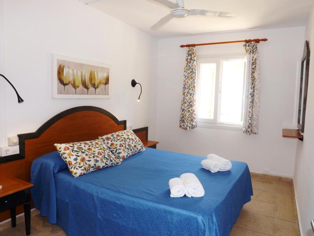 Nure Cel Blau Apartman Cala en Bosch Kültér fotó