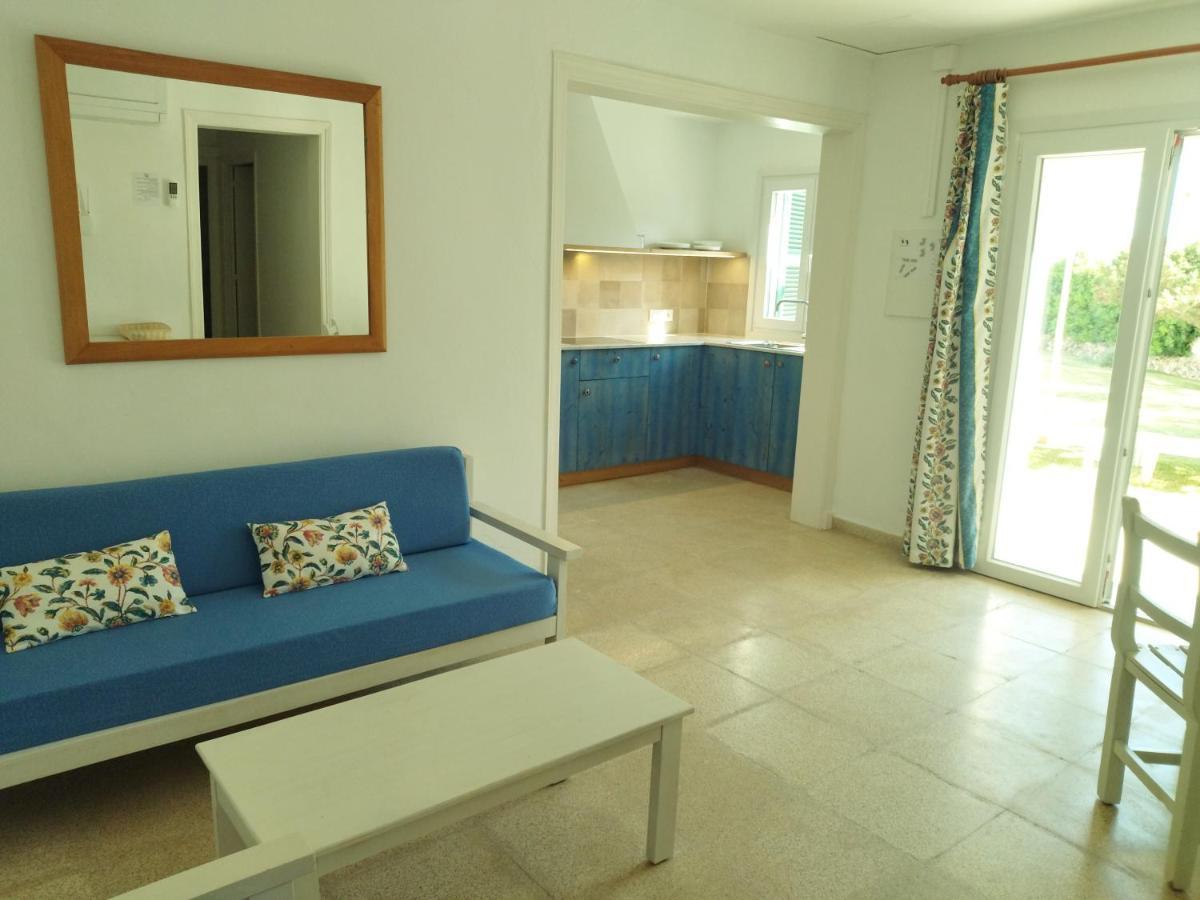 Nure Cel Blau Apartman Cala en Bosch Kültér fotó
