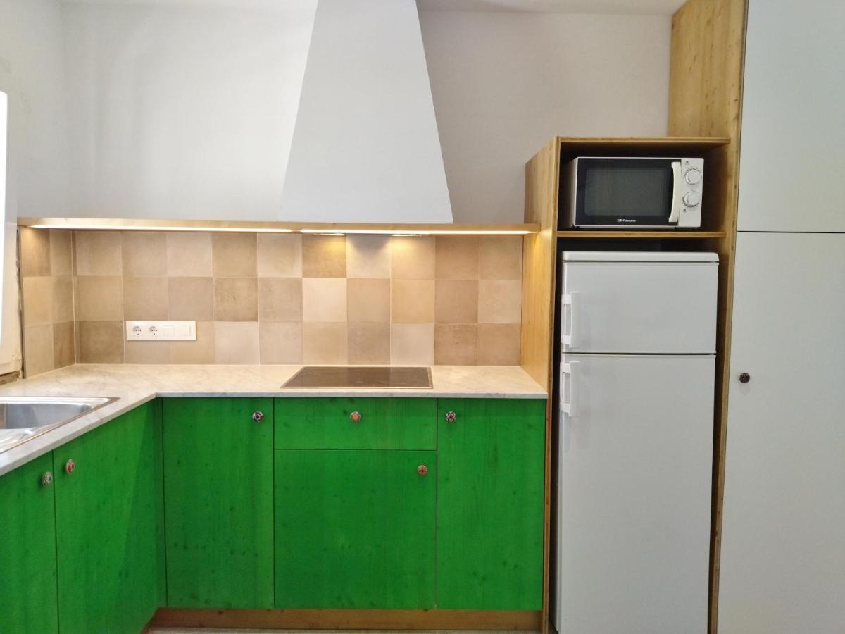 Nure Cel Blau Apartman Cala en Bosch Kültér fotó