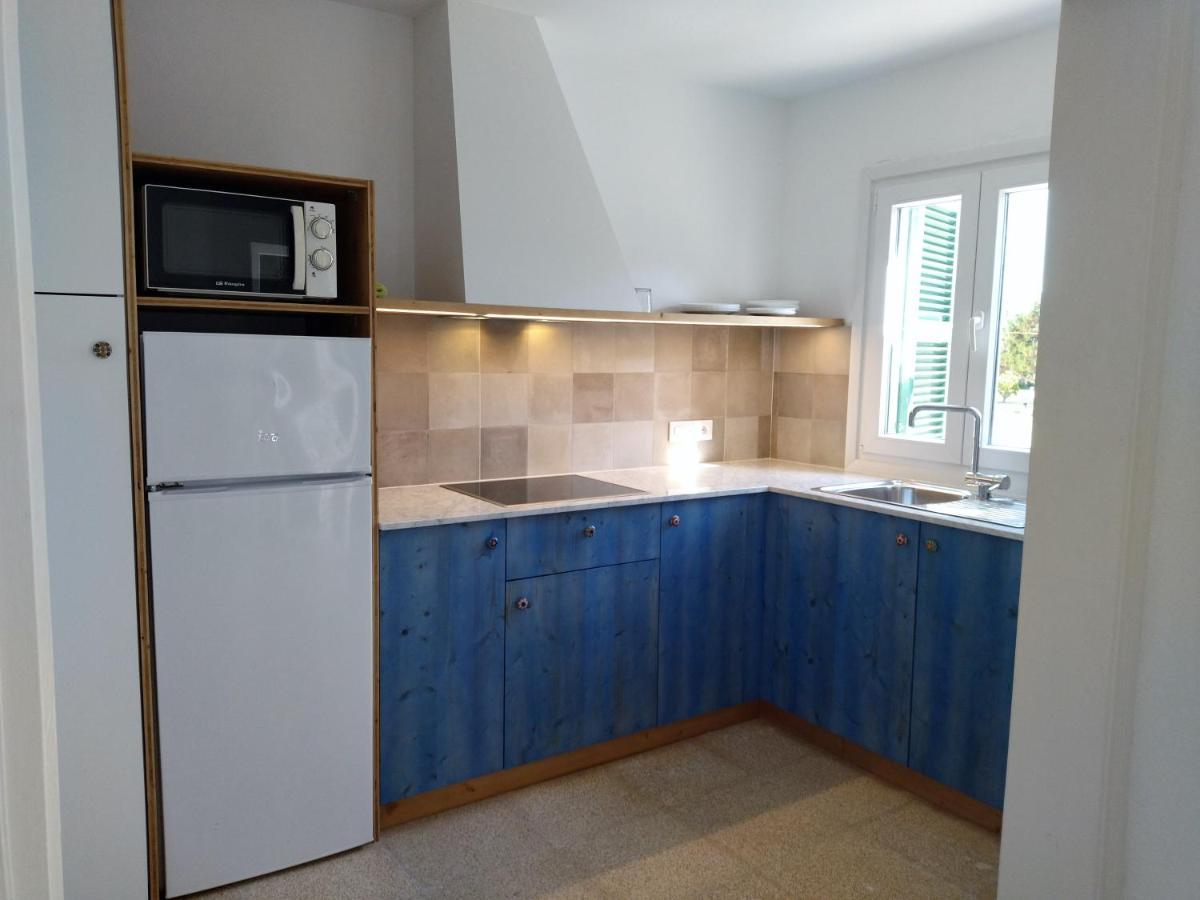 Nure Cel Blau Apartman Cala en Bosch Kültér fotó