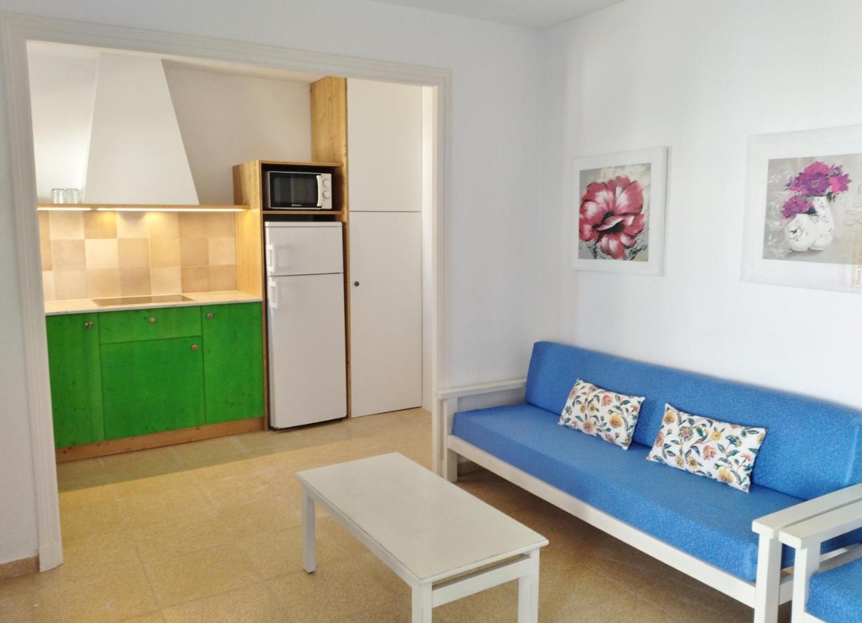 Nure Cel Blau Apartman Cala en Bosch Kültér fotó
