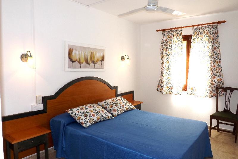 Nure Cel Blau Apartman Cala en Bosch Kültér fotó