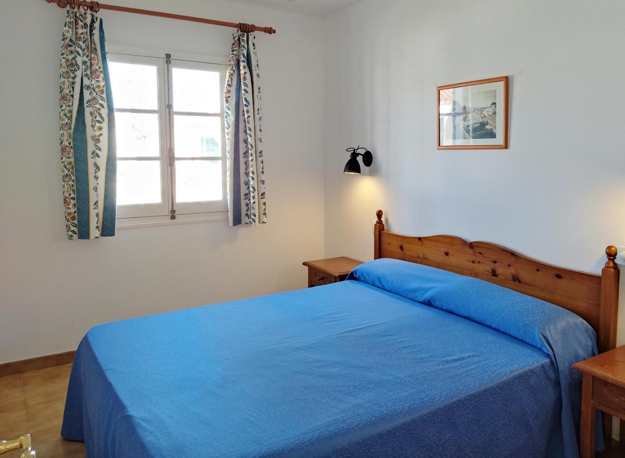 Nure Cel Blau Apartman Cala en Bosch Kültér fotó