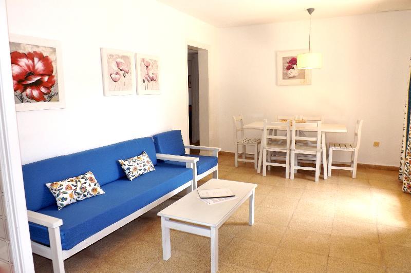 Nure Cel Blau Apartman Cala en Bosch Kültér fotó