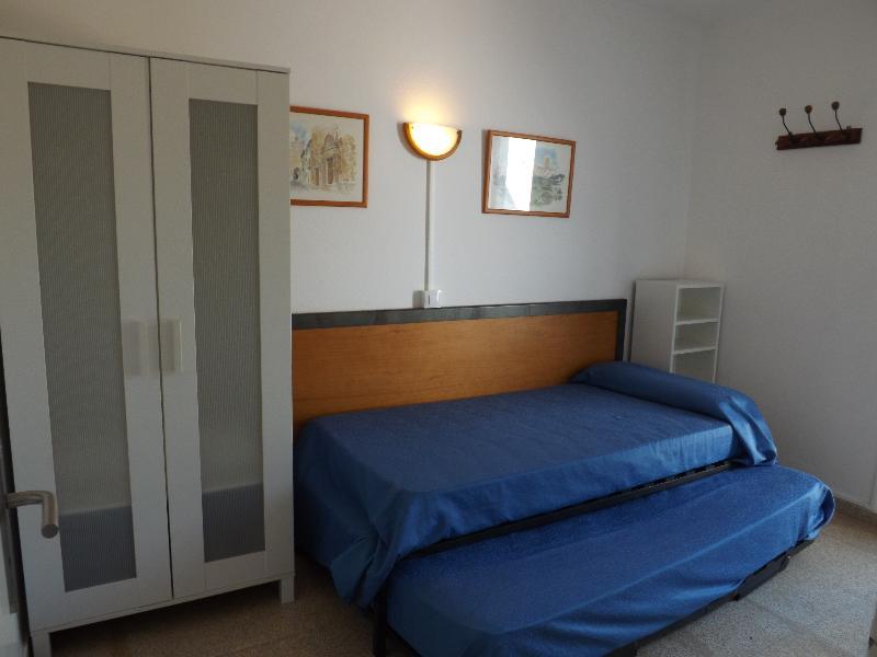 Nure Cel Blau Apartman Cala en Bosch Kültér fotó