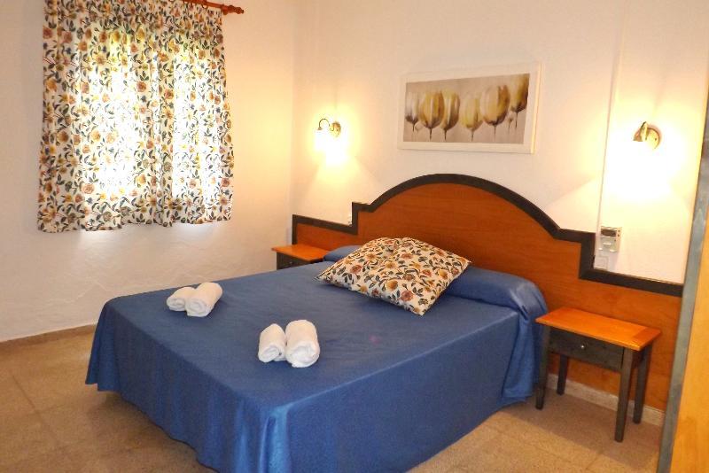 Nure Cel Blau Apartman Cala en Bosch Kültér fotó
