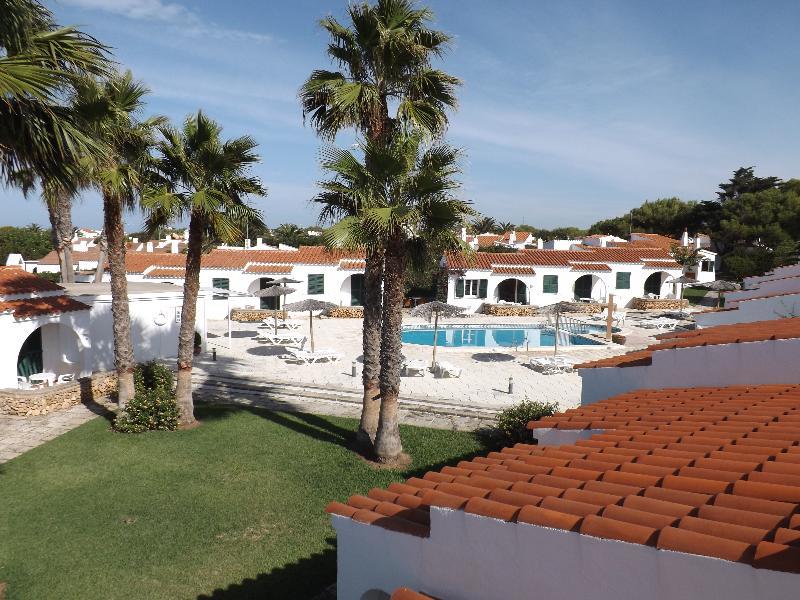 Nure Cel Blau Apartman Cala en Bosch Kültér fotó