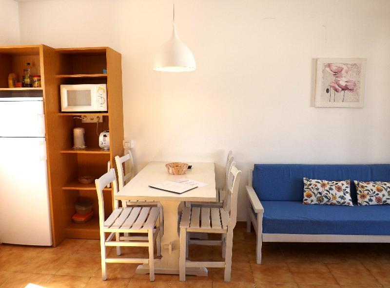 Nure Cel Blau Apartman Cala en Bosch Kültér fotó