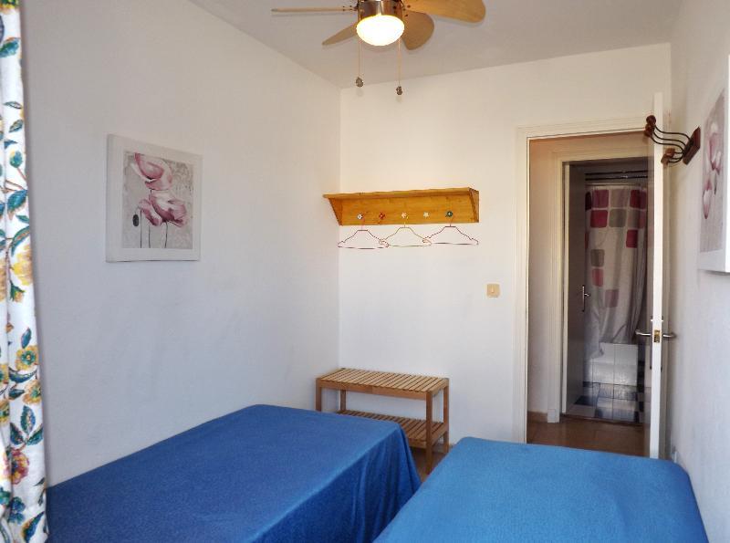Nure Cel Blau Apartman Cala en Bosch Kültér fotó